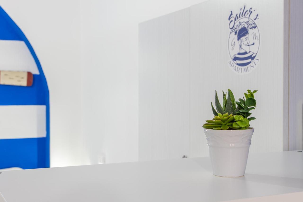 Fisherman Apartment Cefalù Dış mekan fotoğraf