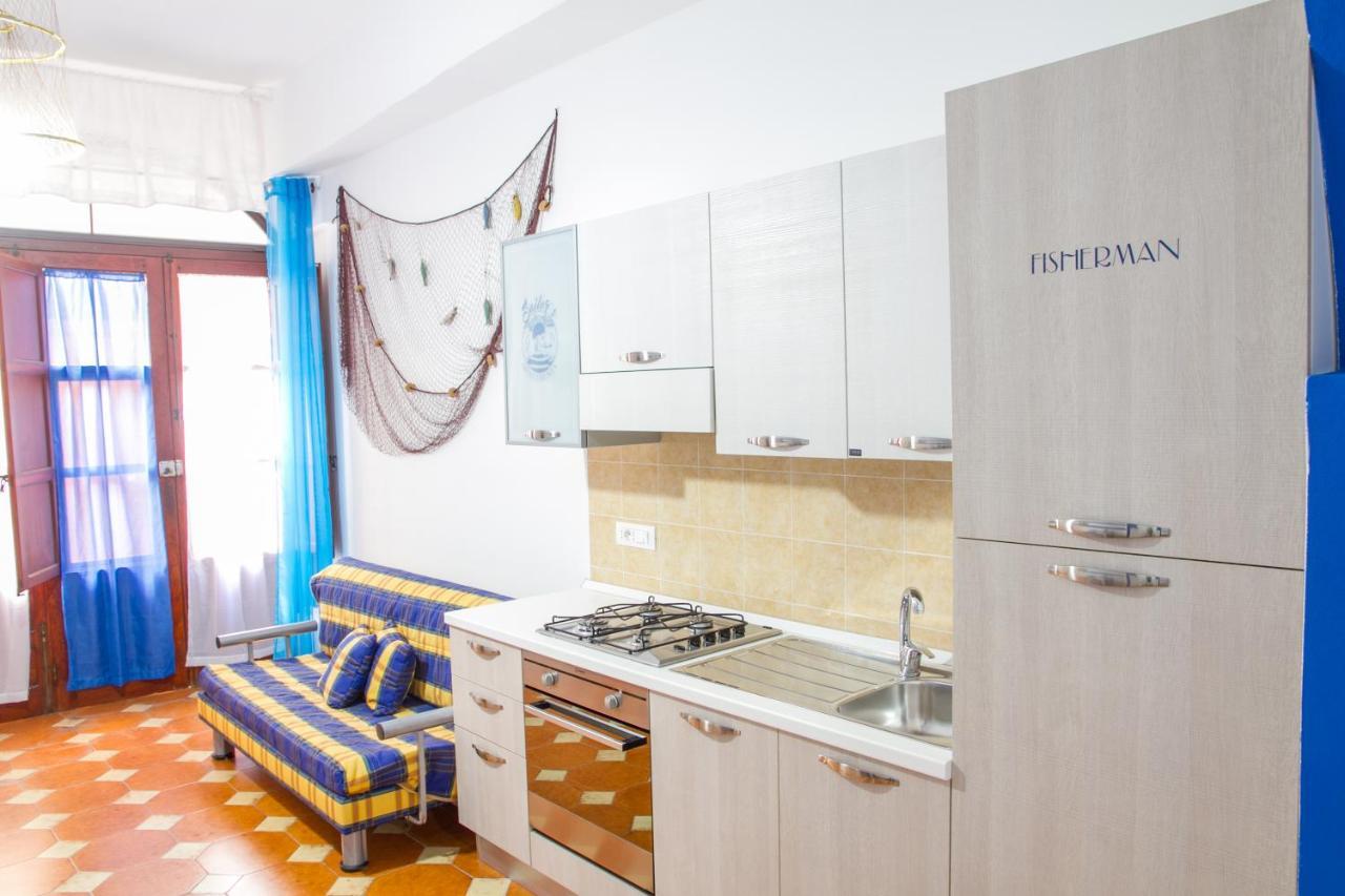 Fisherman Apartment Cefalù Dış mekan fotoğraf