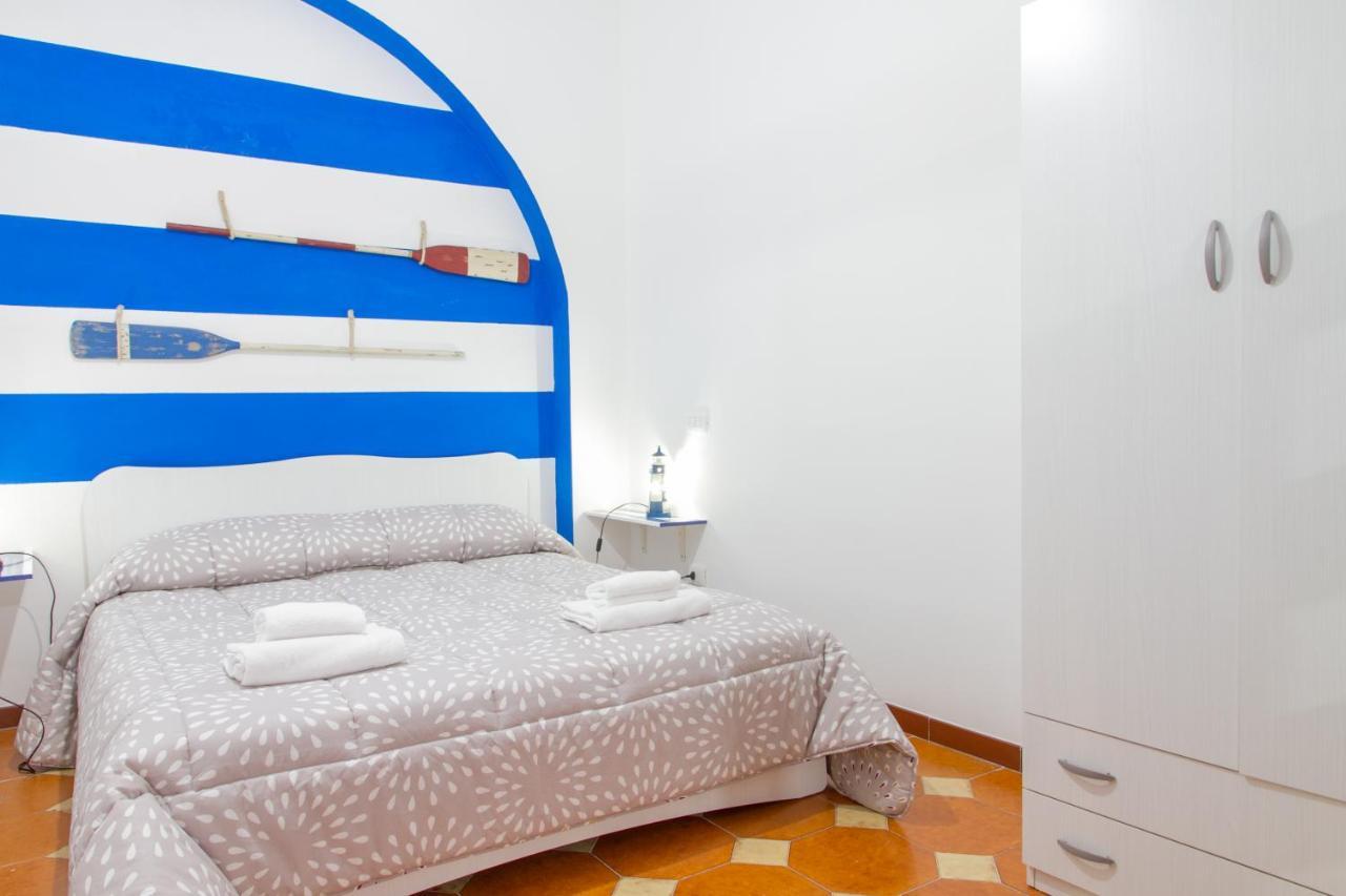 Fisherman Apartment Cefalù Dış mekan fotoğraf