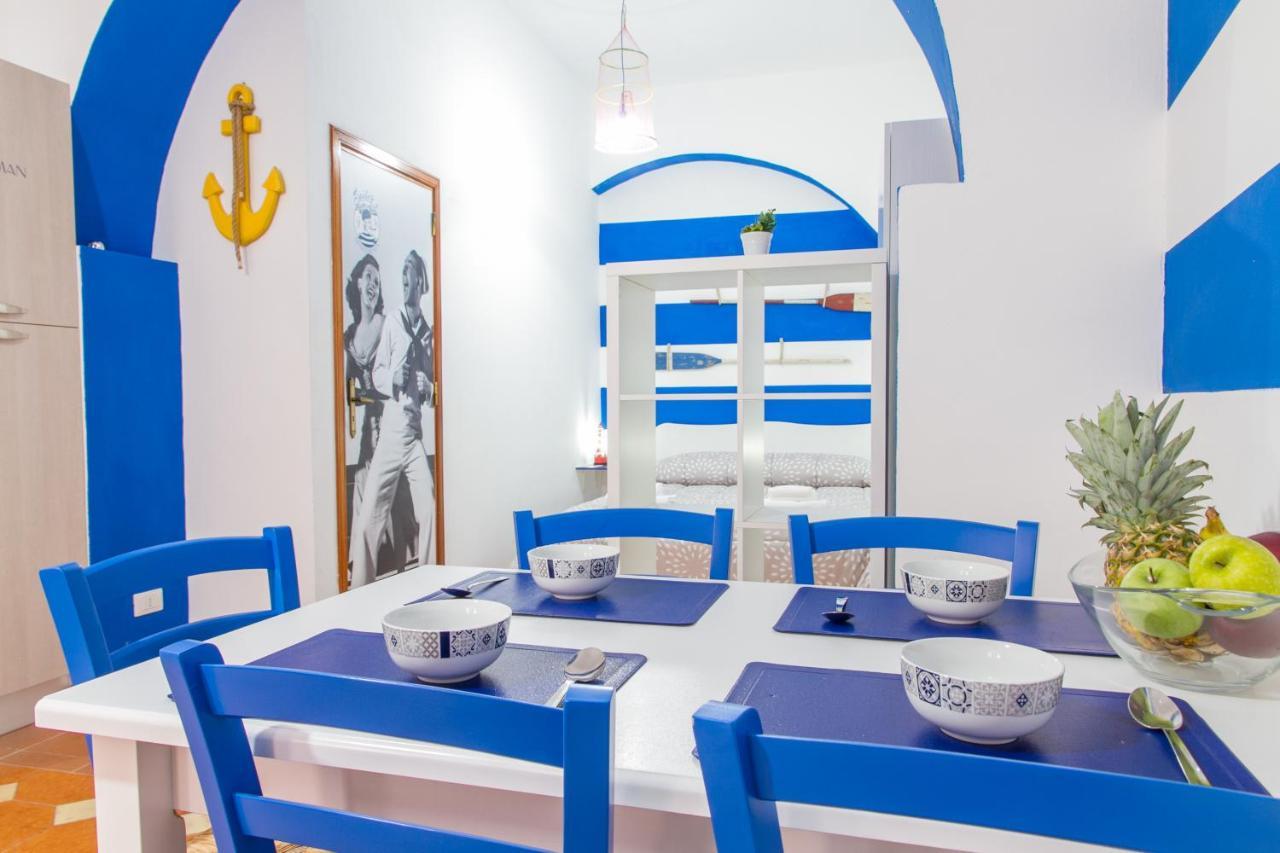 Fisherman Apartment Cefalù Dış mekan fotoğraf