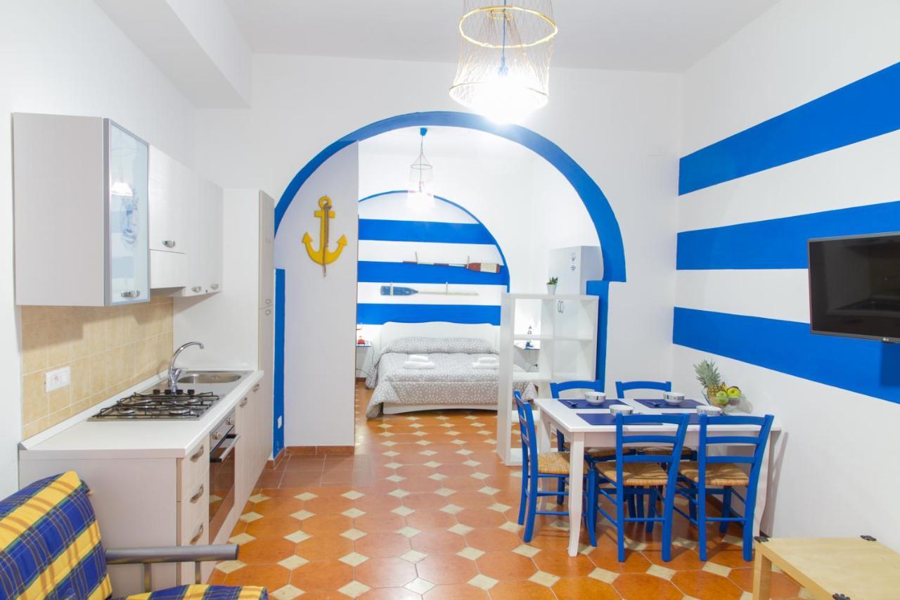 Fisherman Apartment Cefalù Dış mekan fotoğraf