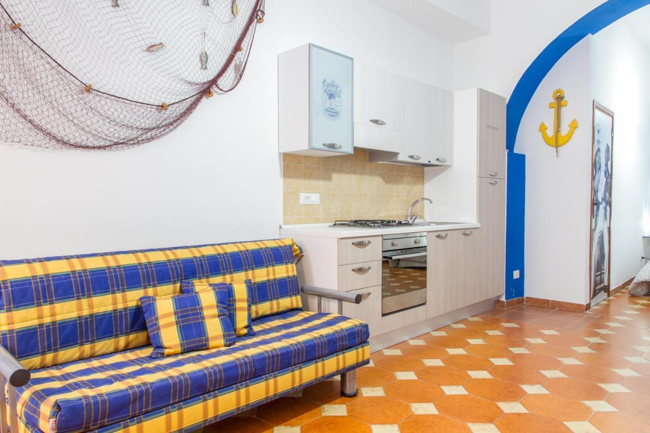 Fisherman Apartment Cefalù Dış mekan fotoğraf