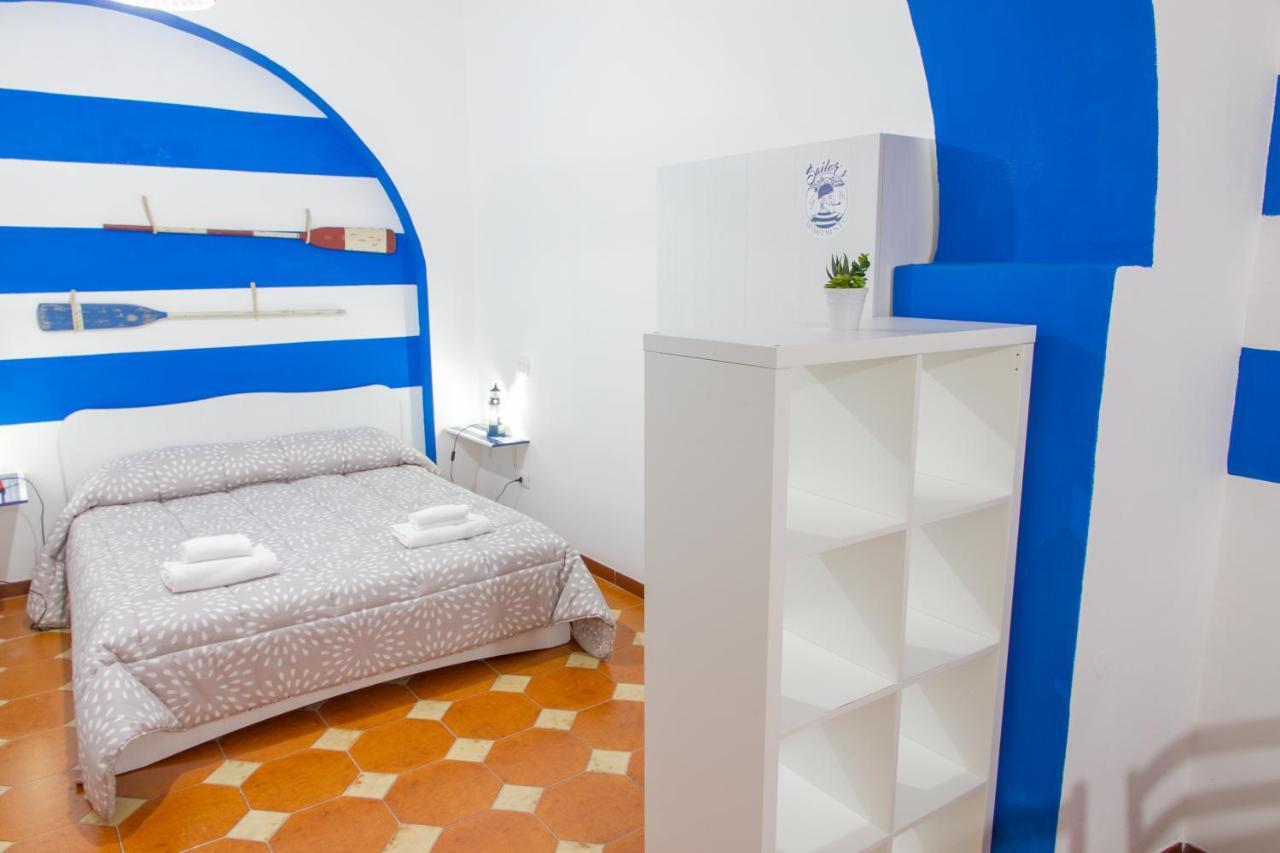 Fisherman Apartment Cefalù Dış mekan fotoğraf