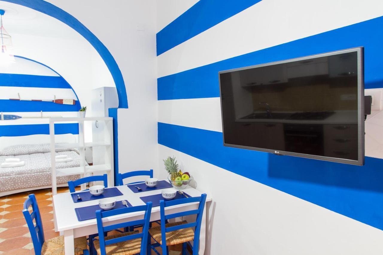 Fisherman Apartment Cefalù Dış mekan fotoğraf