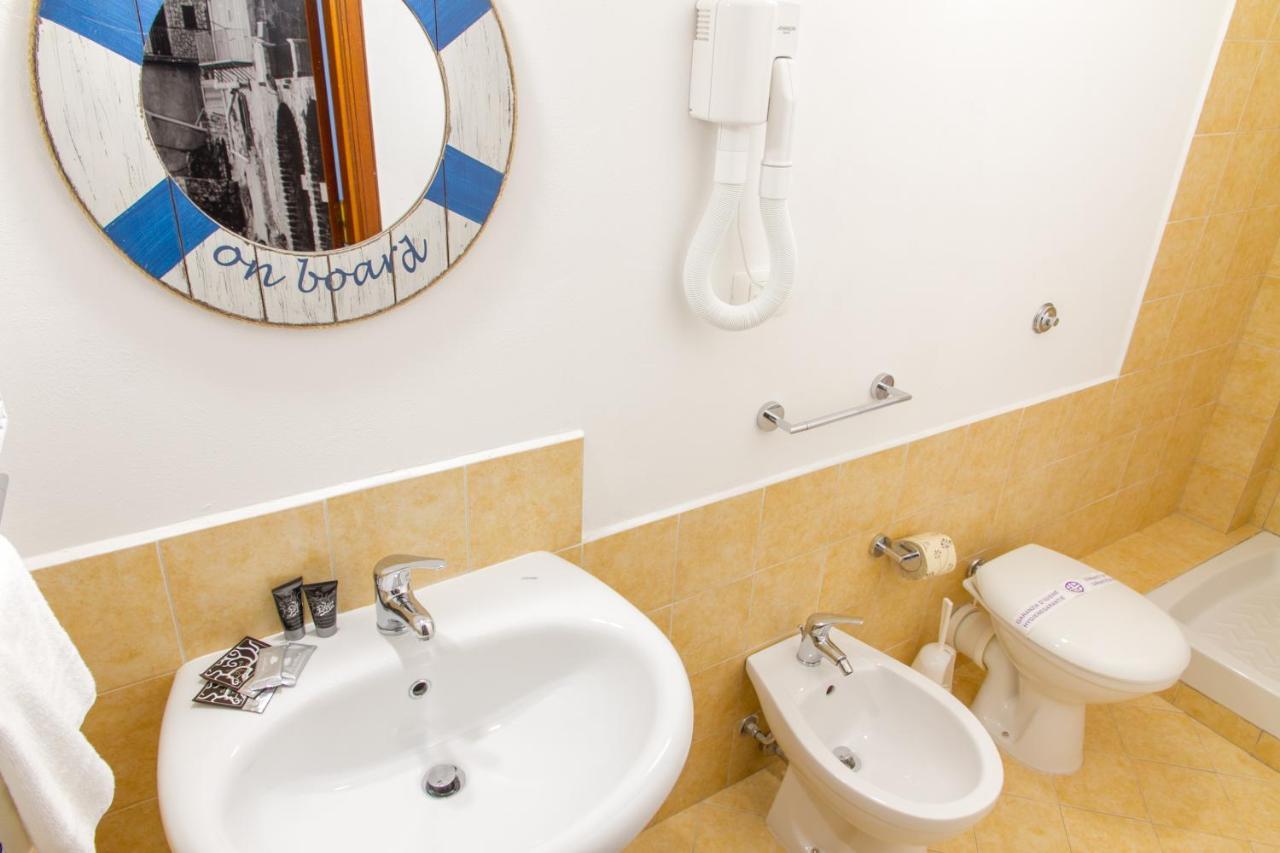Fisherman Apartment Cefalù Dış mekan fotoğraf
